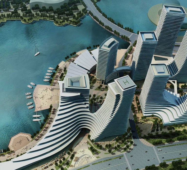 專注建筑機電設計領域